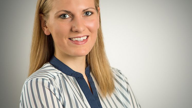 Anna Stark - ny konsult och utbildare i livsmedelssäkerhet på Bergström & Hellqvist AB
