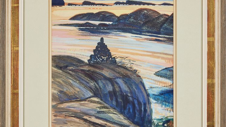 "Storskärgår'n" av Roland Svensson