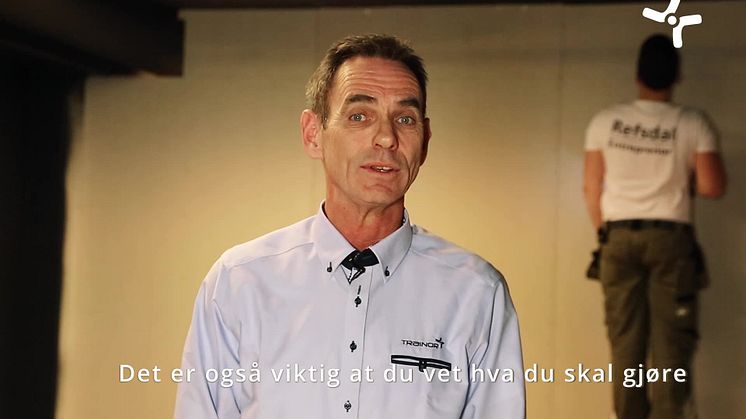 Vær oppmerksom på de usynlige farene på bygg- og anleggsplassen!