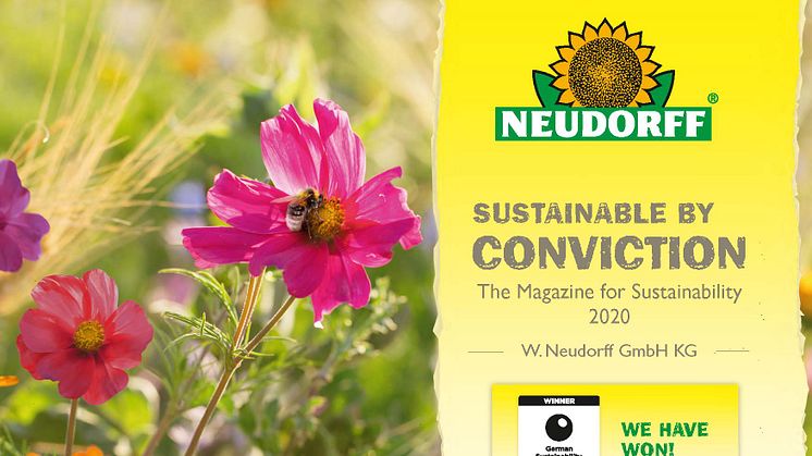 Nuevo Informe de Sostenibilidad de Neudorff 