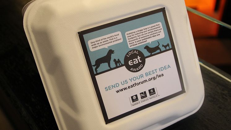 Nordic Choice Hotels relanserer doggy bagen