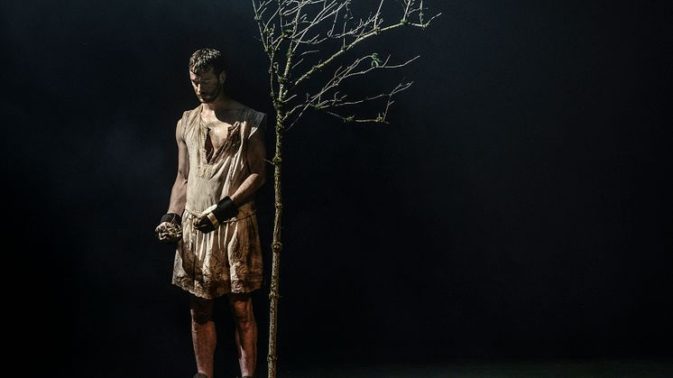 Something about Wilderness spelas på Skånes Dansteater i Malmö 26 maj-16 juni 2017.