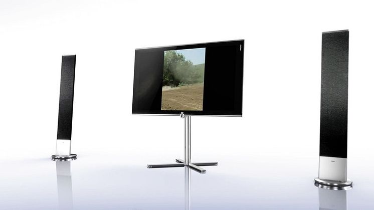 Meningsfyldte innovationer fra Loewe - opfinderen af TV´et. Loewe designer tv, highend tv, premium tv og streaming tv, og giver dig perfekte home entertainment systemer.