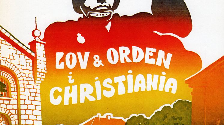 Lov og orden i Christiania, Svend Christensen. Christianias Lokalhistoriske Arkiv