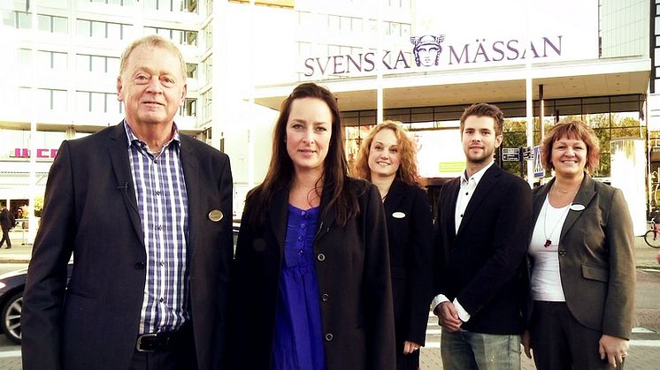 Välkomna till Scanautomatic & Processteknik 2012