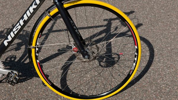 Punkteringsfria cykeldäck