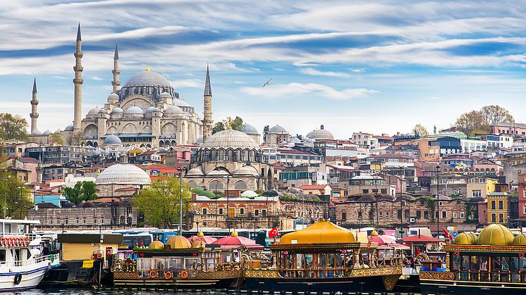 9. Istanbul