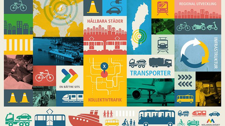 Helhetsperspektiv betonas i svar till Stockholmsregionens godsstrategi