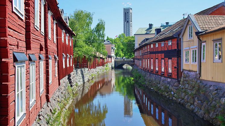 Billigare lån om klimatmål nås – Västerås Sveriges andra kommun med hållbarhetslänkat finansieringsramverk