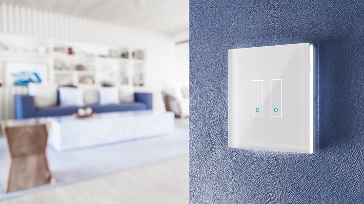 iotty - The smart switch that innovates your home.