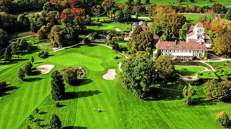 Golfplatz Hotel Chateu de Bonmont © Stephan Schacher
