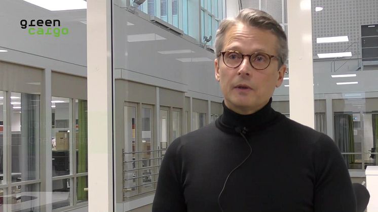 Vi firar 20-årsjubileum 2021 - Träffa Lars Öquist