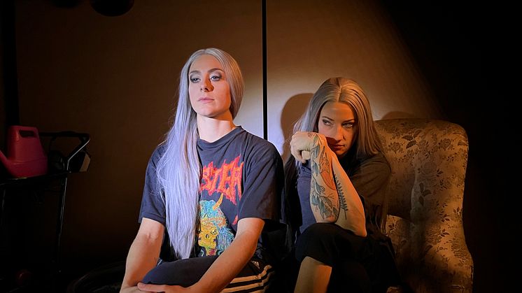 Julie Bergez och Elise Reine_2