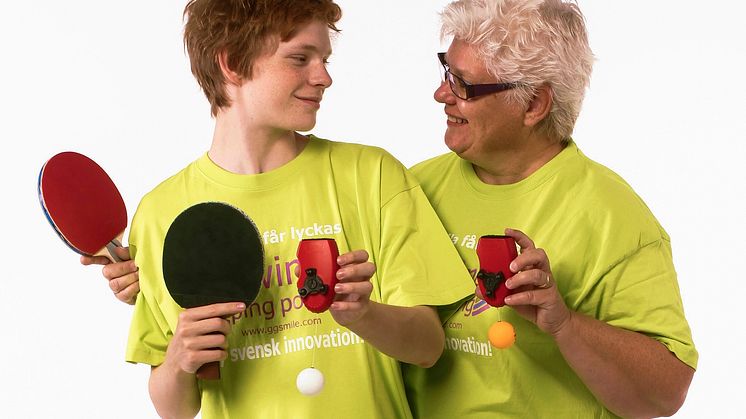 Swing ping pong