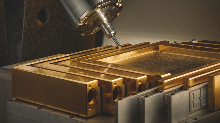 AXOR Edge hanamallisto, designed by Jean-Marie Massaud