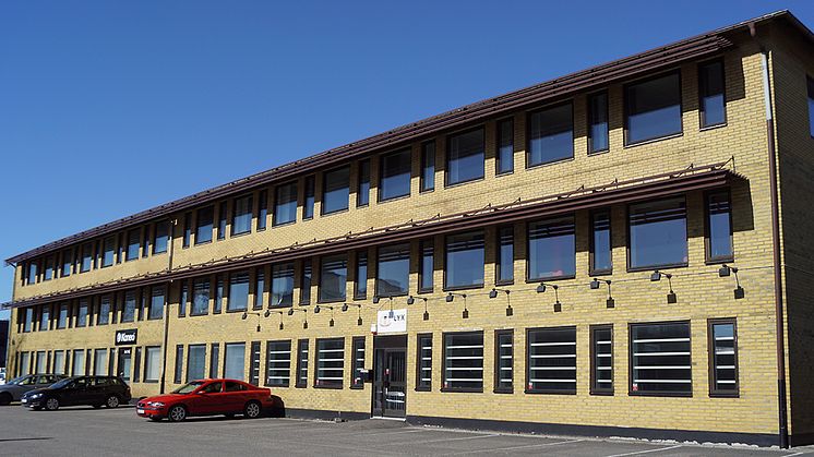 Laxfiskevägen
