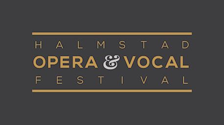 Artister klara för Halmstad Opera & Vocal Festival