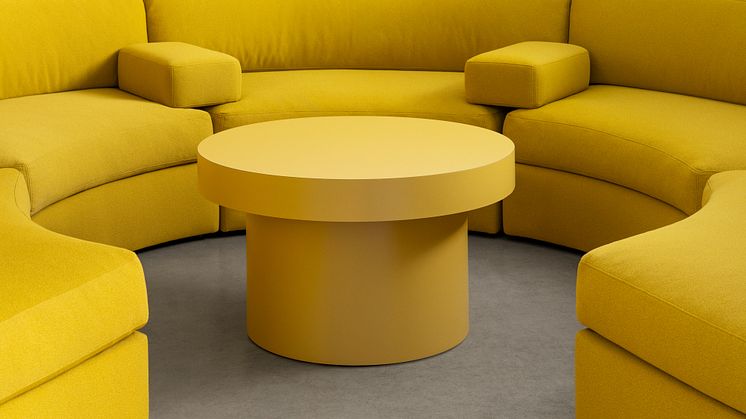 Närbild på Focus Spaces