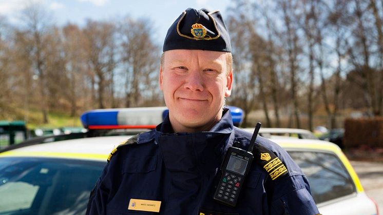 ​Tillsammans för ett ännu tryggare Sölvesborg