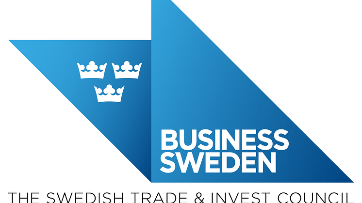 Business Sweden Logotype