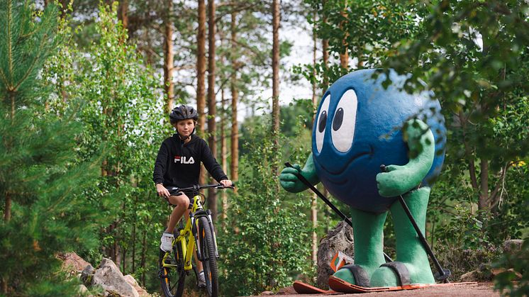 Cykling | Orsa Grönklitt