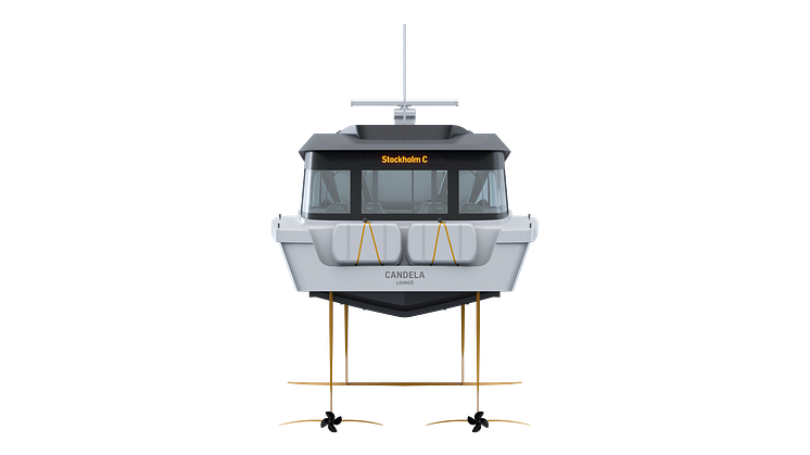 Candela P-30 ferry