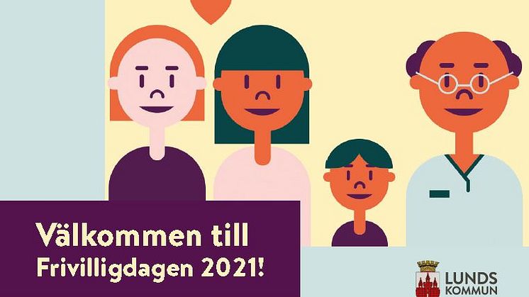 Pressinbjudan: Lunds kommun lyfter alla frivilliga samhällsarbetare!
