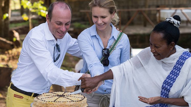 New foundation will promote coffee farmers