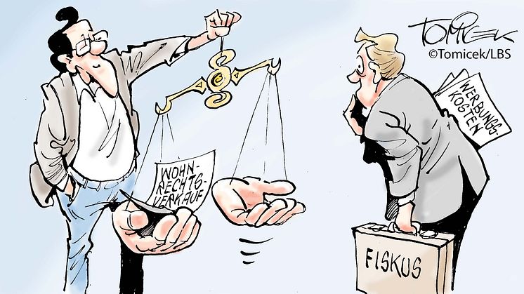 Wohnrecht ablösen