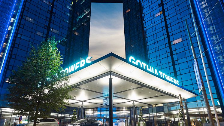 Gothia Towers