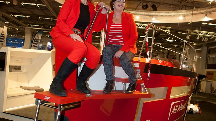 Båtmässan 2013