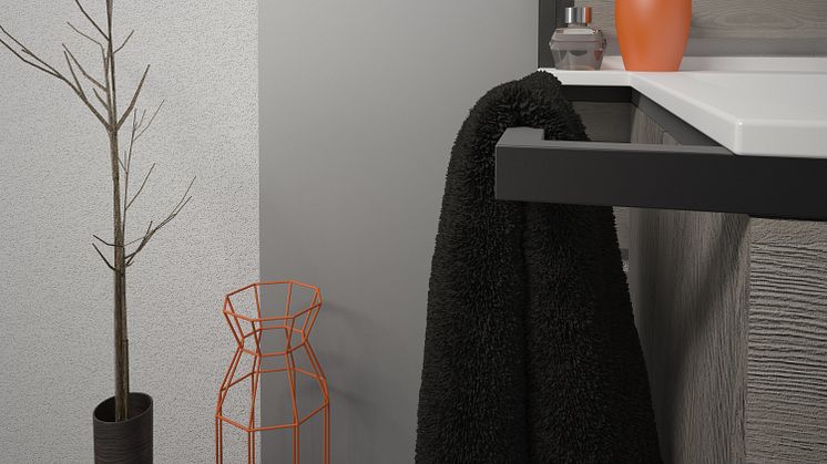 Sys30 Flex: Das innovative Möbelkonzept von burgbad in jungem, puristischem Design ist für eine flexible Nutzung geschaffen.