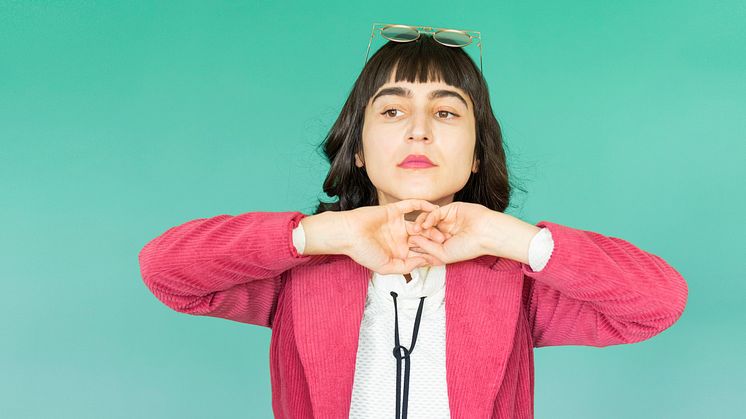 Laleh (c) Warner Music Sweden