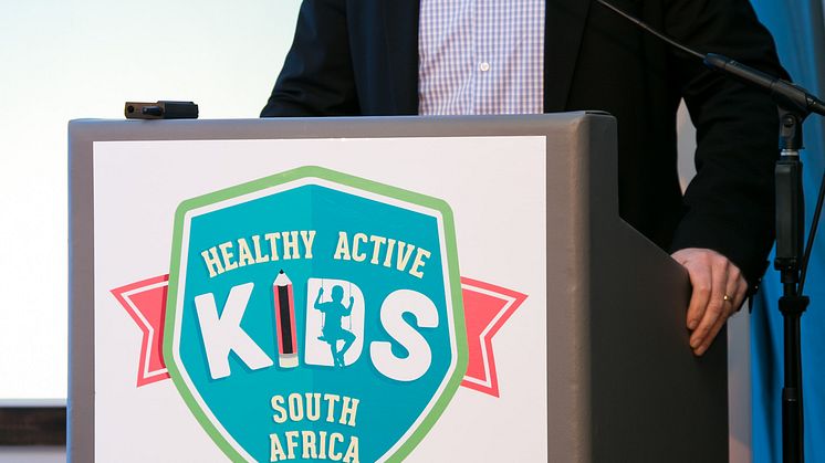 South Africa gets a D for kids’ health