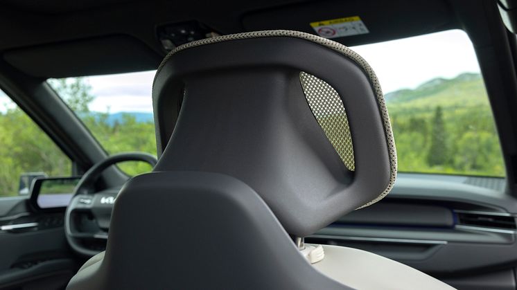 Kia EV9 GT Line