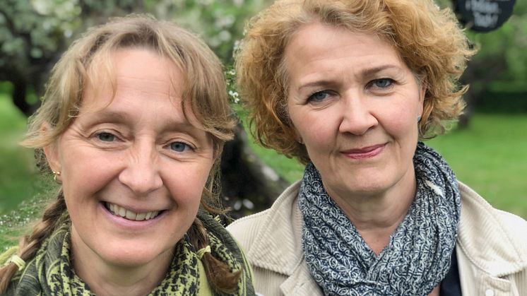 Lotta Fabricius Kristiansen o Anna Lind Lewin