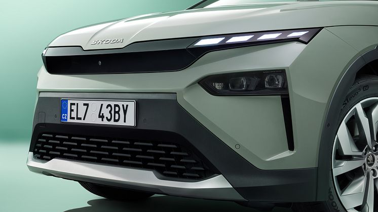 Škoda Elroq 2024