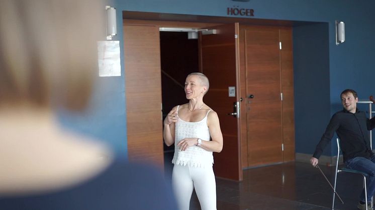 Yoga till klassisk musik 