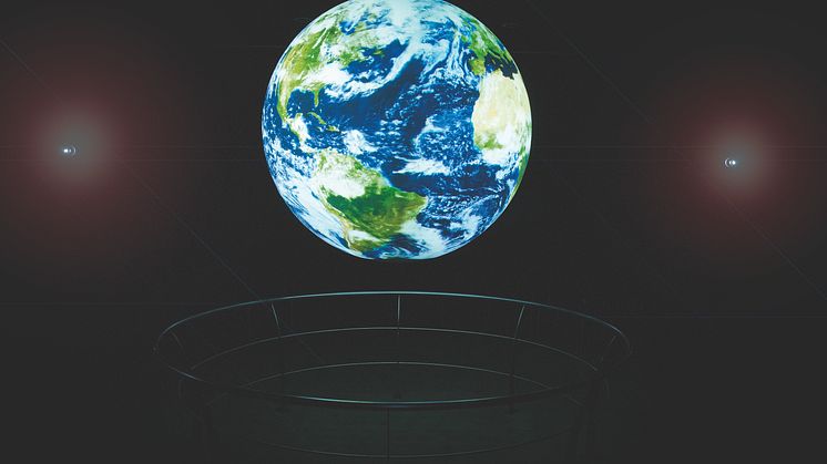 Visual Climate Center