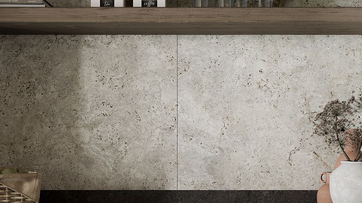 AMB03 - Kitchen Dekton TK05 Sabbia - Detalle