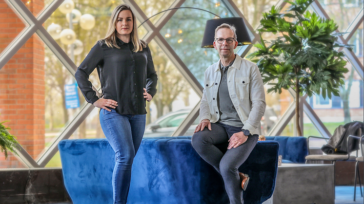 Structor växer inom projektledning