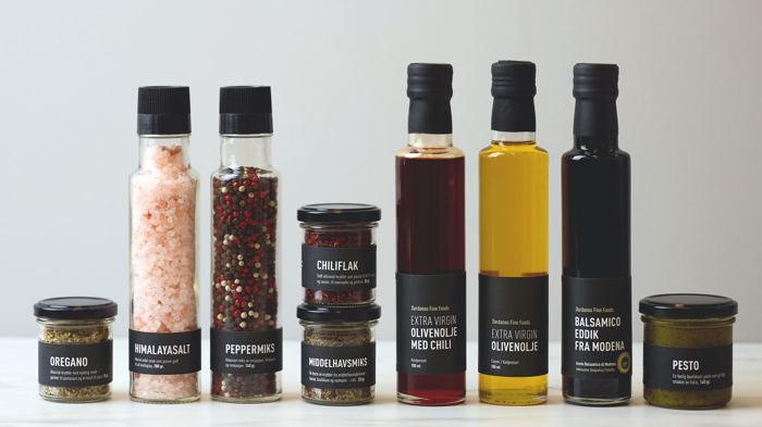 Gourmet-nyhet hos Kid Interiør