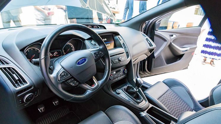 Ford Karrierprogram autóátadások