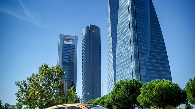Ford Ka+ Madrid