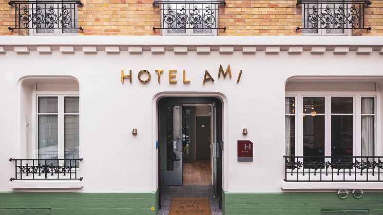 Hotel Ami