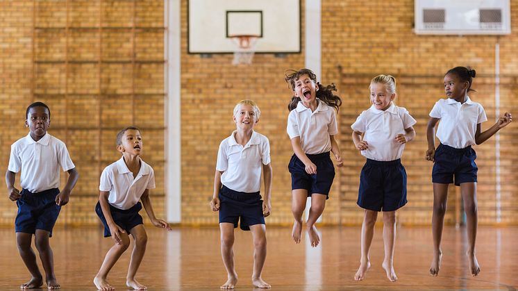How is air quality affecting young people?