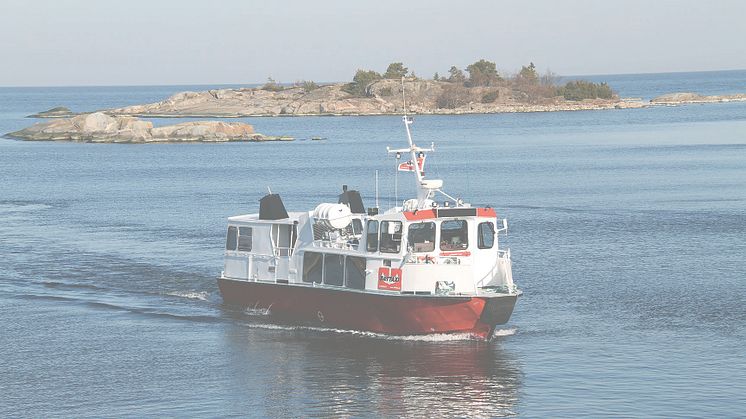 Den 20 juni startar Nord/Sydlinjen för andra året i rad. Foto: Marc Weimann