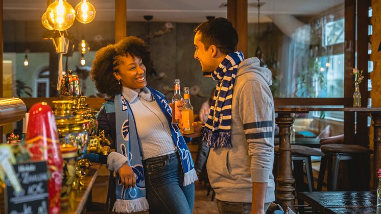 RUHR.FUSSBALL Gastronomie