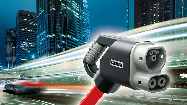 New AC/DC Charging System for E-Mobility