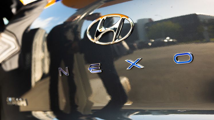 ​Euro NCAP: Hyundai NEXO er «Best in Class»